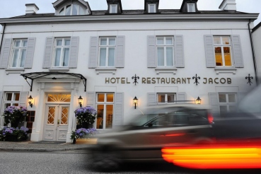 20 Jahre BancArt, Hotel Louis C. Jakob, Hamburg