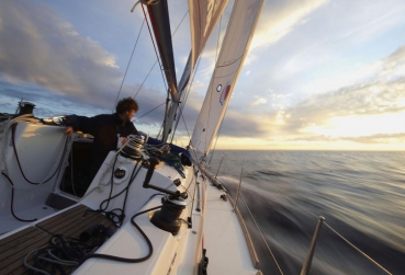 Sunsail Racing, Chase the Sun-Regatta, Cadiz nach Lanzarote, Atlantik
