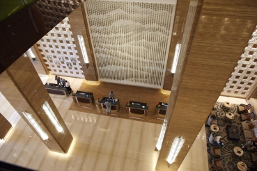Hotel Kempinski, Mall of the Emirates, Dubai, Vereinigte Arabische Emirate