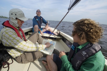 Segelurlaub mit Ausbildung, Krekt Sailing, Provinz Friesland, Holland