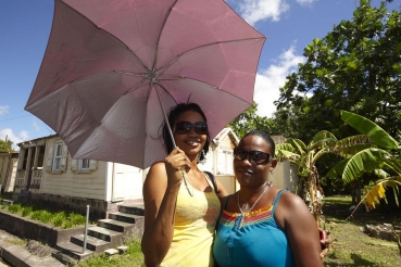 Charlestown, Nevis, Staat: St. Kitts und Nevis, Kleine Antillen