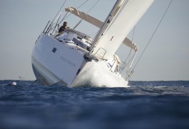 Test for Yacht of the Year, La Spezia/Italien