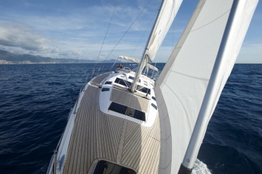 Test for Yacht of the Year, La Spezia/Italien
