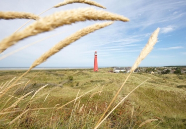 Leuchtturm Insel Schiermonnikoog, Region Friesland