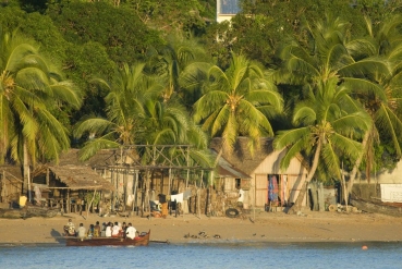 Insel Nosy Komba, Madagaskar