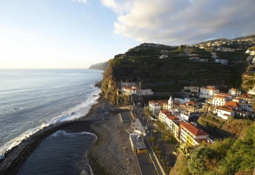 Ponta do Sol, Insel Madeira, Portugal