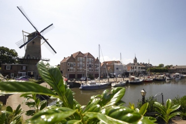 Willemstad, Provinz Nordbrabant, Holland
